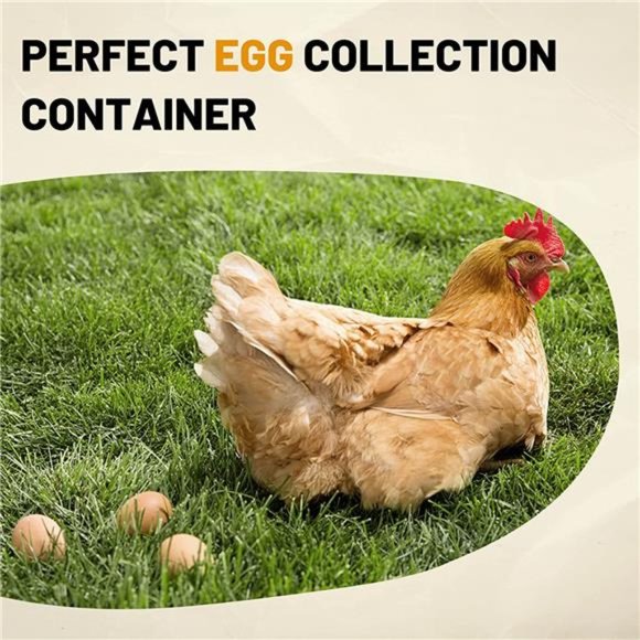 Chicken Nesting Pads Set, 3 Pack 12" x 12" Turf Squares Mat Nest Box Bedding - Picture 3 of 6